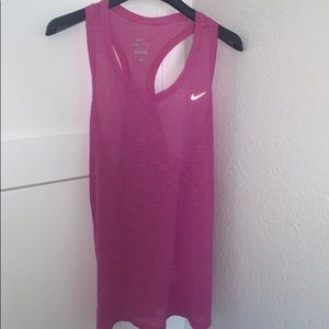 Nike tank top
